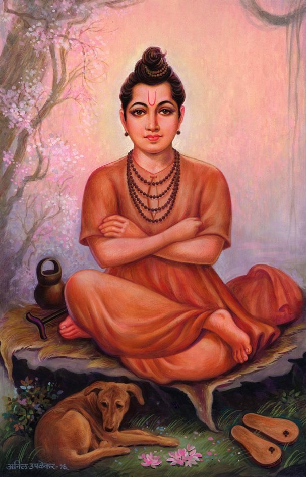श्री श्रीपाद श्रीवल्लभ